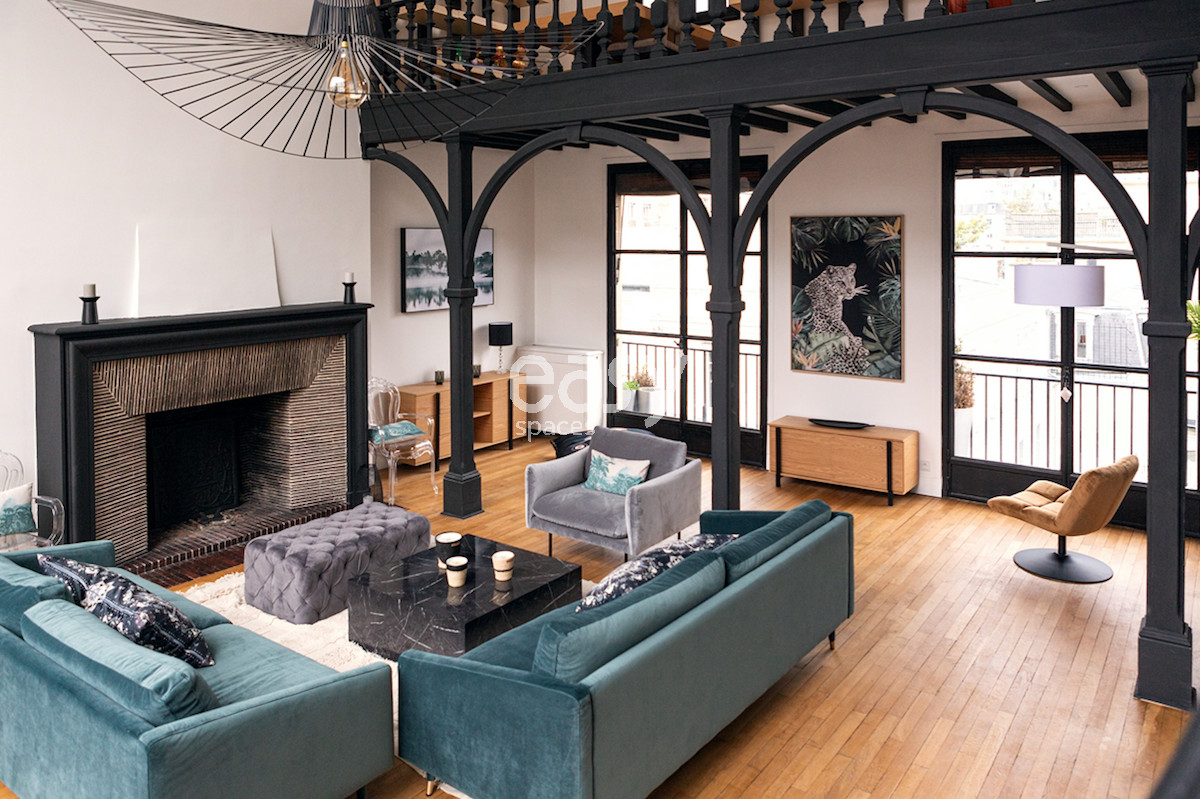 trouver un lieu de shooting à paris